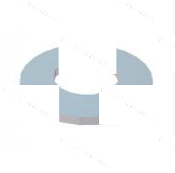 Шайба плоская M8 (уп.300шт) DIN 125