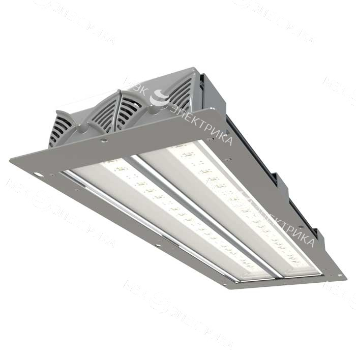 Промышленный светодиодный светильник для автозаправок L- INDUSTRY АЗС 48/5808/60/220АС/Д CREE