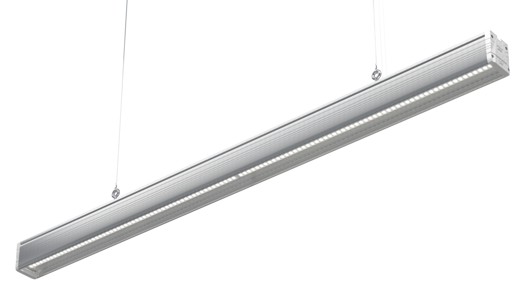 Светильник L-Fusion 45/Д/4.0K/03/IKVI-32/220AC/Office IP20 поворотное крепление LEDEL LFSO00152