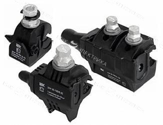 Зажим ответв.ЗОИ 10-95/1,5-10 ИЭК