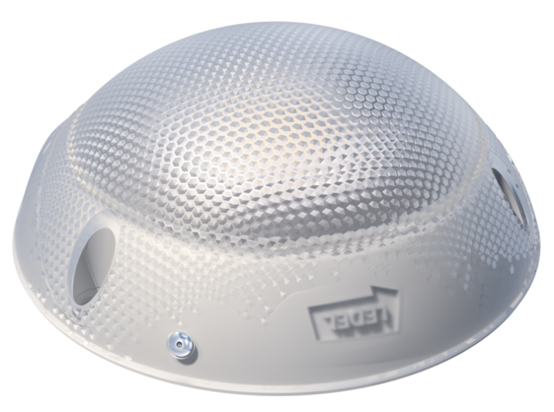 Sveteco NEW 8/10/Д/5,0K/02/220AC IP52 с датчиком звука