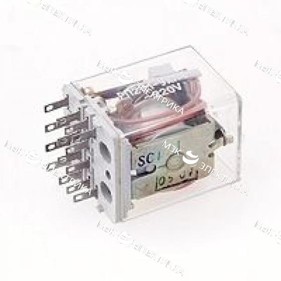 Реле РП25М-004 10А