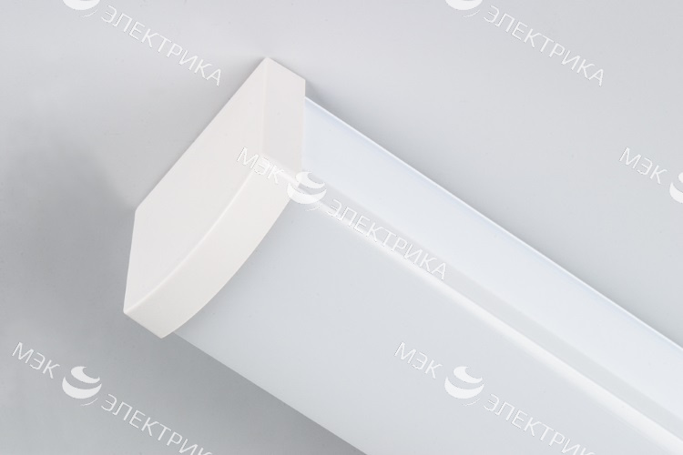 Светодиодный светильник AL5051 36W/240LEDs/4000K/IP65 в пластиковом корпусе Feron