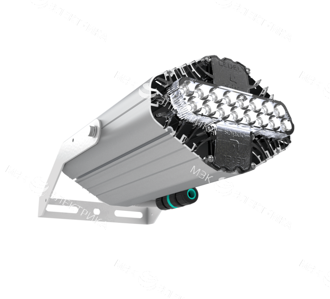 Светильник L-lego II 55 banner/45/Г30/5.0K/01/L210/IKIX-61/220AC IP66 поворотное крепление LEDEL LII