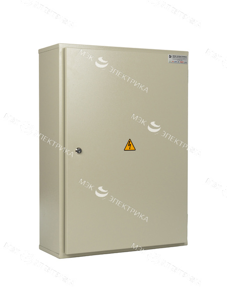 Щит с монтажной панелью ЩМП - 07 МЭК (700х500х210) IP65 (Металлокорпус)