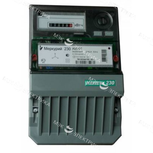 Меркурий 230 AM-01