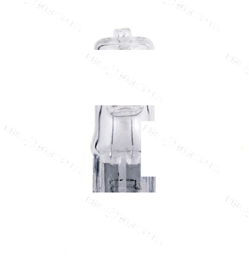 Лампа галогенная JCD 50Вт 220В G9 900Лм ASD