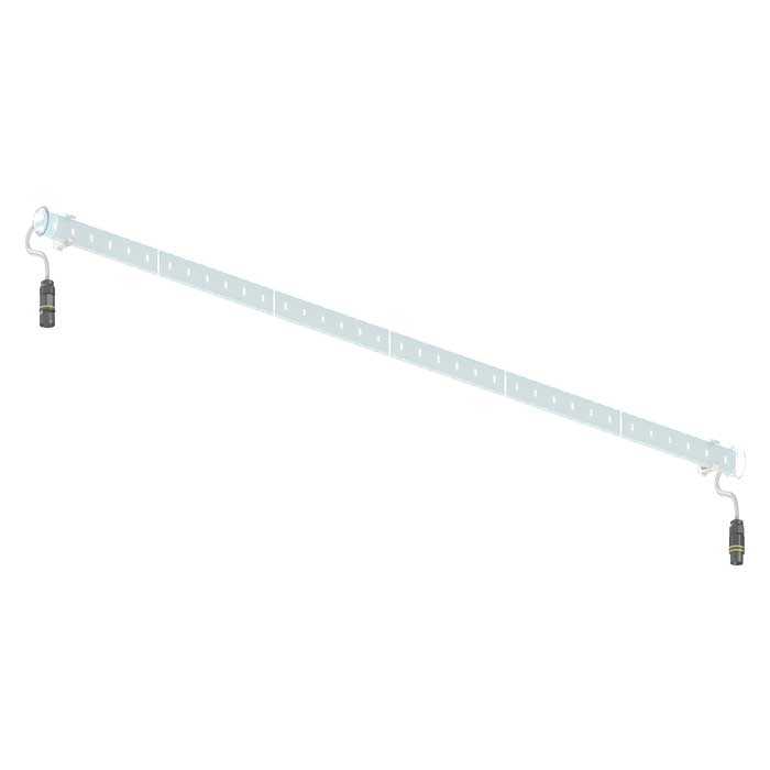 Светильник L-line A 1.5/27/Д/3.0K/01/IKVII-16/33-38DC IP66 накладное крепление LEDEL 800043