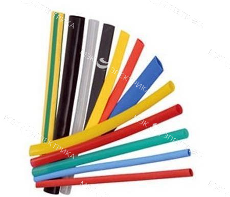 Кембрик d-12 красный