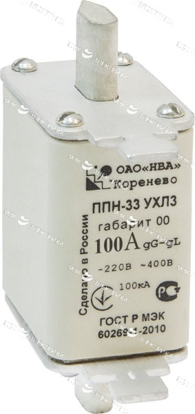 ППН-33 100А габ.00