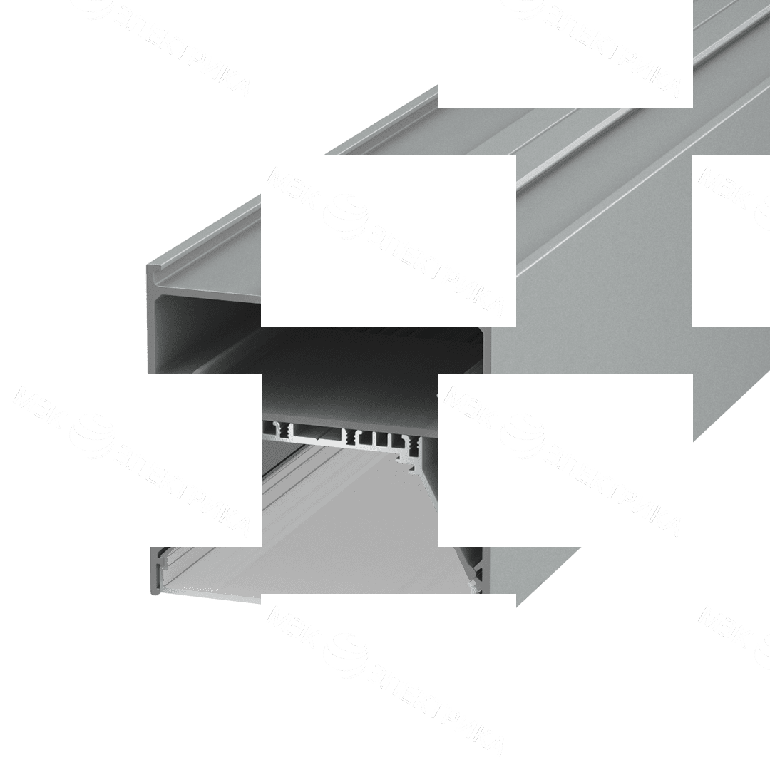 Профиль алюминиевый Lumker L9086