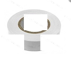 Изолента ПВХ 15мм 20м белая 