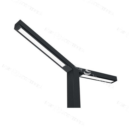 Опора Y-образная L-parkSTICK 30+30 гор.цинк.окрас в RAL