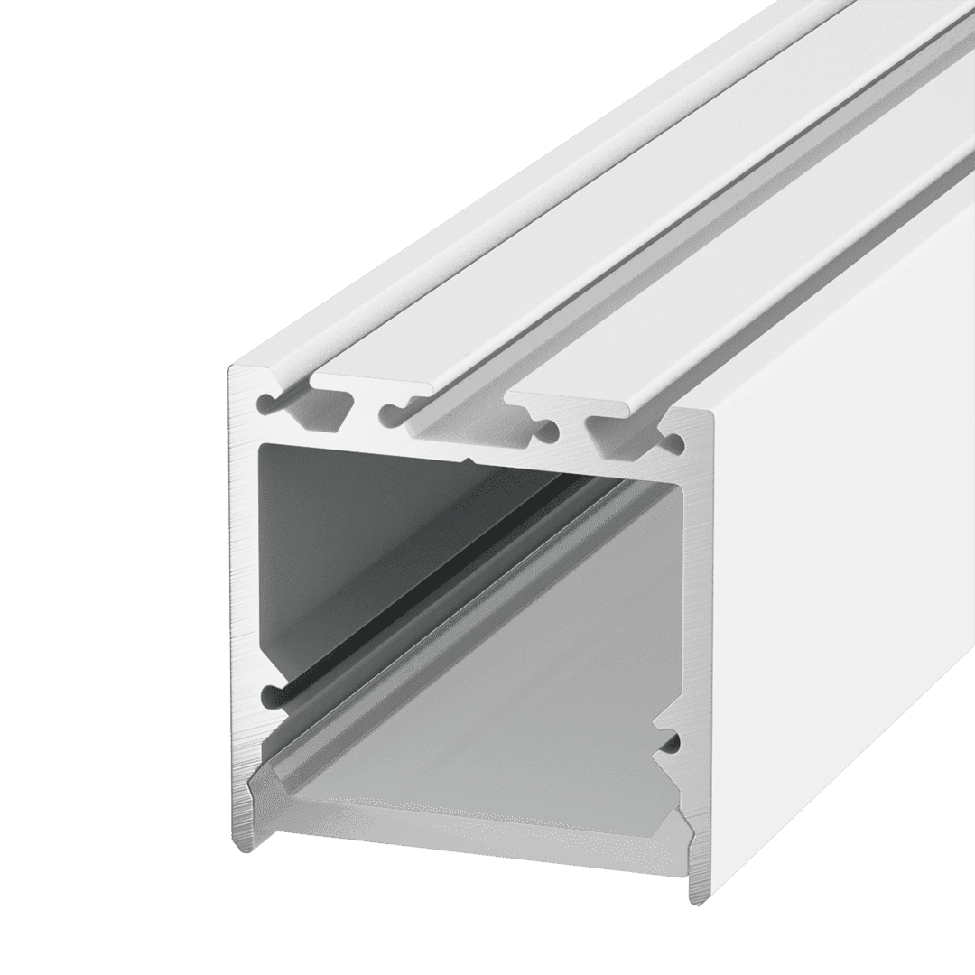Профиль алюминиевый DesignLed LS.3535-W