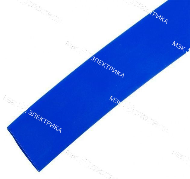 Трубка ТУТ d-08/4 синяя