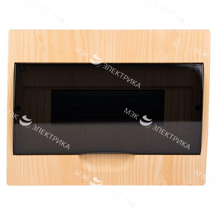 Щит ЩРН-П-12 IP41 светлое дерево PROxima EKF pb40-n-12-light
