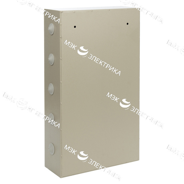 Ящик главной заземляющей шины ГЗШ-43 УХЛ 4 (Медь 5х50) 860A (620х310х120) ip31