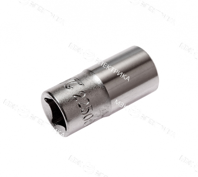 Головка торцевая 1/4"8 мм