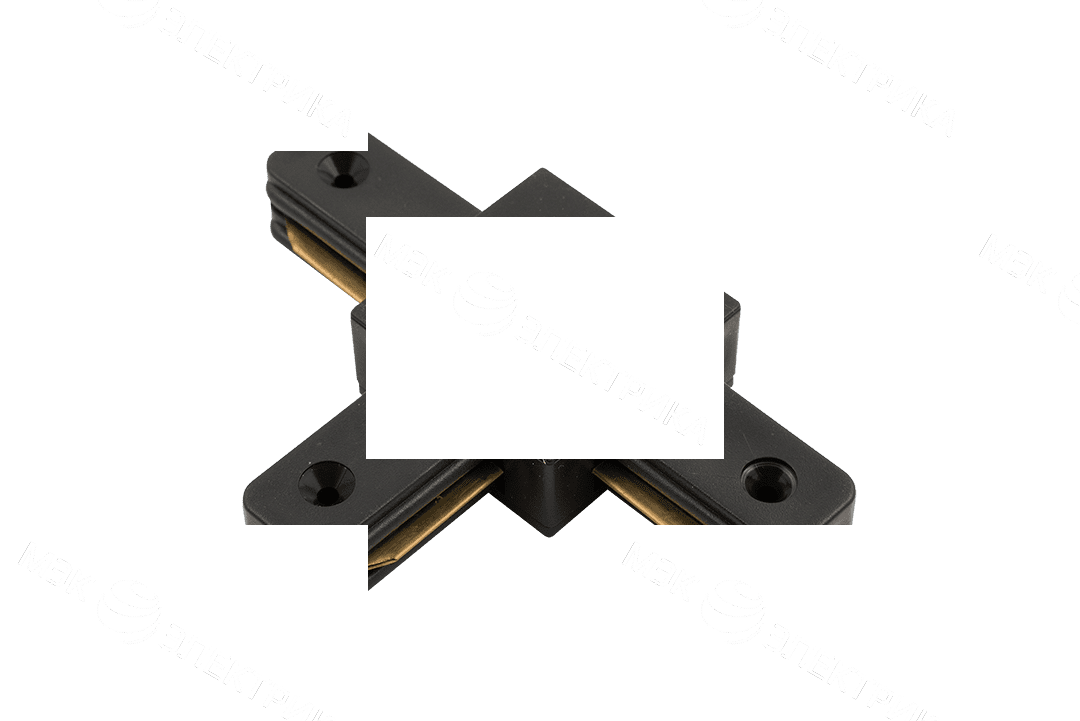 T-Коннектор для однофазного накладного трека