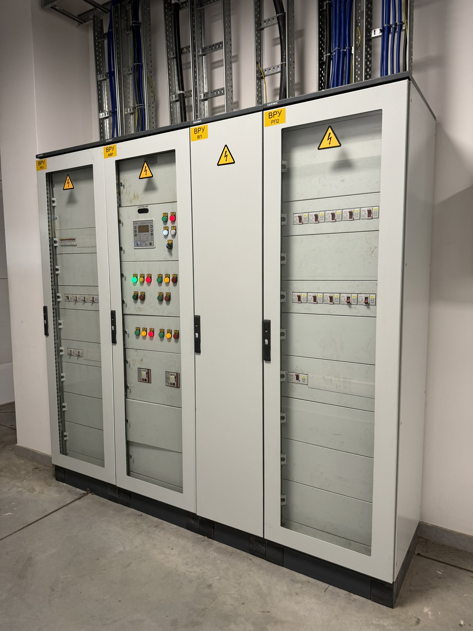 Вводная панель ВРУ1-12-10