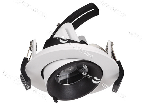 CAER 07 WH D45 4000K (with driver)