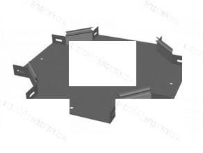 Х-отвод 100х50 "РЭКС СТАНДАРТ"