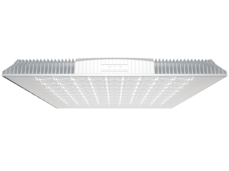 Светильник L-office 55/50/Д/5.0K/02/УК(v2)/220AC/Standart IP50 Em встраиваемое/накладное крепление L