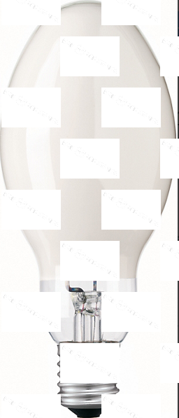 Лампа ртутная ДРЛ 250вт HPL-N E40 PHILIPS