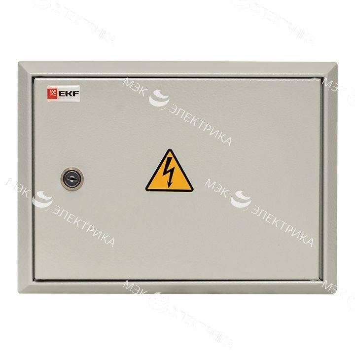 Щит ЩРН-12 (з) IP31 EKF mb21-12