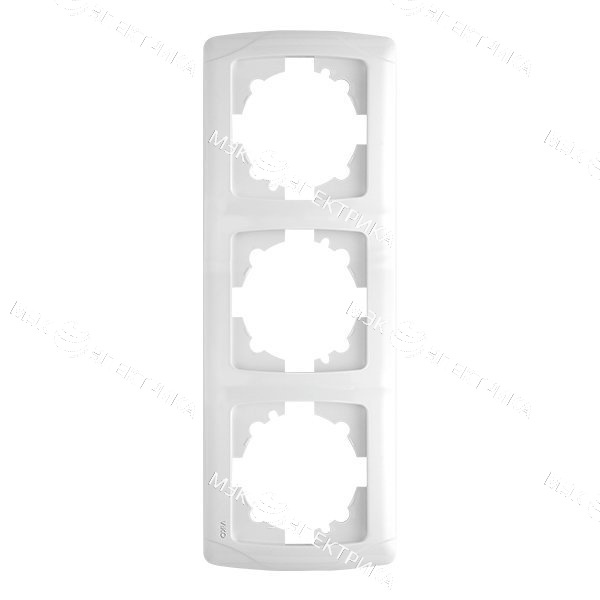 Рамка Вико Кармен бел 3 поста
