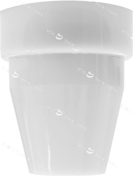 Датчик освещенности-фотоэлемент 10 А белый, SEN26/LXР02