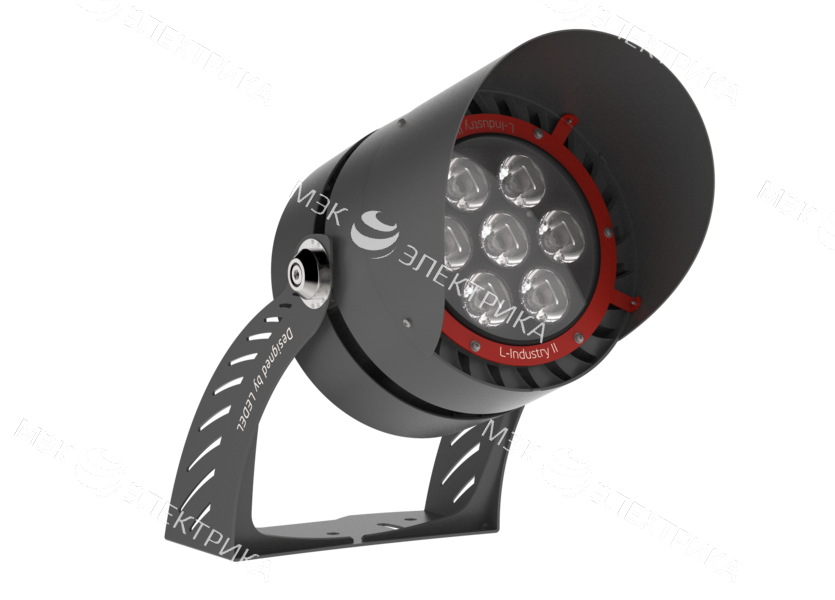 L-industry II/52/Г15х30/Red/04/IKXI-61/220AC IP65 АК