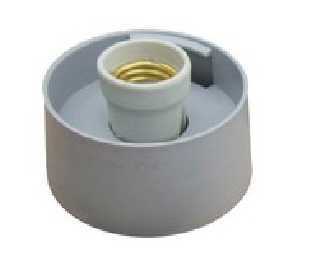 Арм-ра НББ-64-60 (прям.пластм.)патр./керам.(100шт) серая