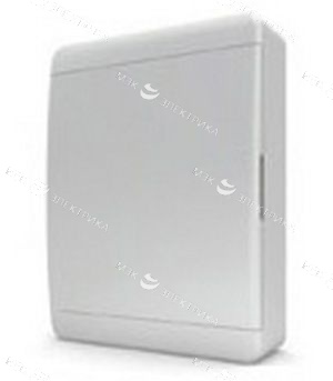 Бокс навесной IP-40 24 модулей белый BNN 40-24-1