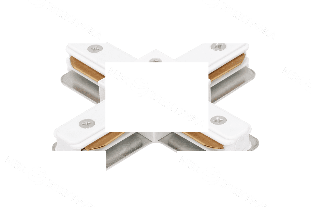 X-коннектор для однофазного трека