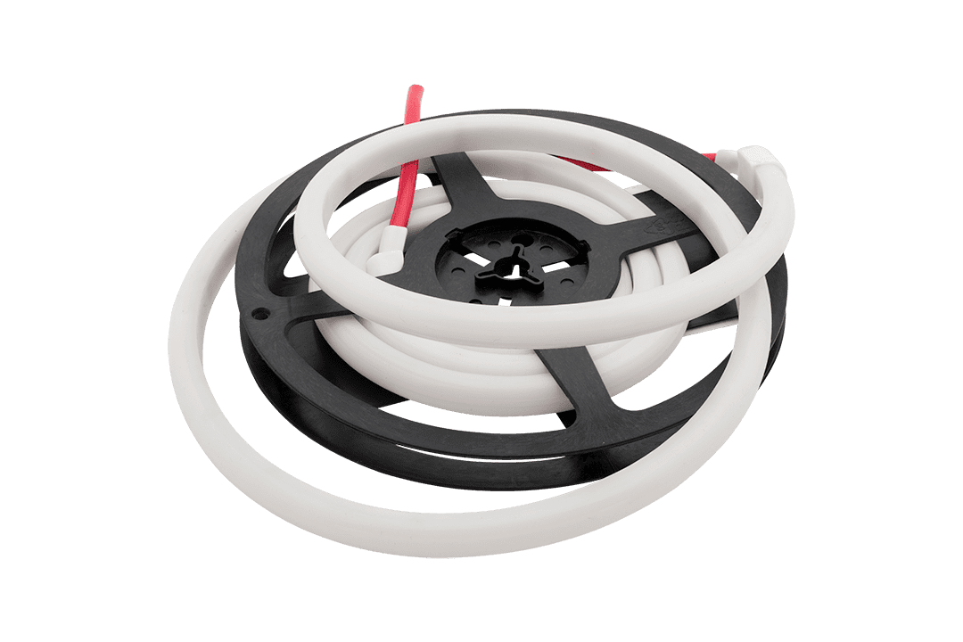 Термостойкая светодиодная лента RGB