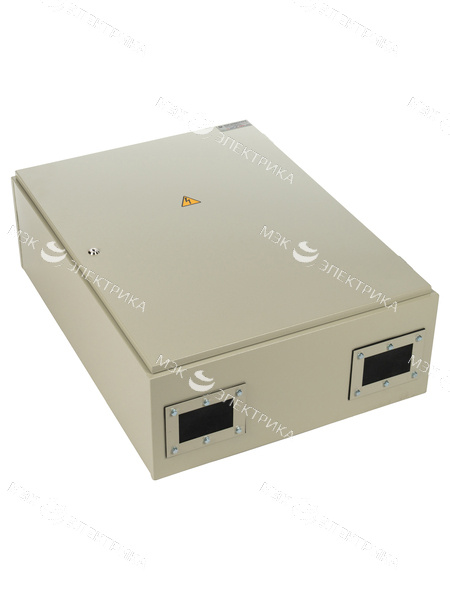 Щит с монтажной панелью ЩМП - 085 МЭК (1000х650х260) IP65 (Металлокорпус)