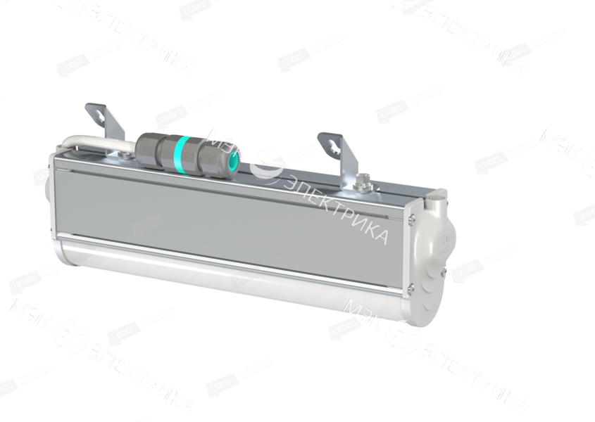Светильник L-trade II 12/15/Д/4.0K/03/IKVI-21/220AC IP66 поворотное крепление LEDEL 205101500843200