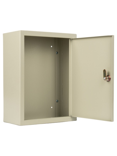 Щит без монтаж. панели ЩМП - 04 МЭК (400х300х155) IP31 (Металлокорпус)