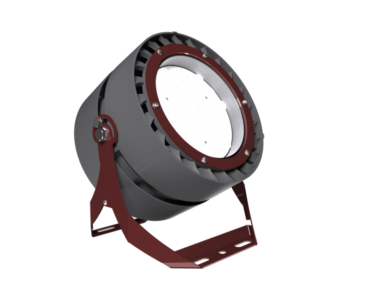 Светильник L-industry II banner/86/К15/4.0K/04/IKX-61/220AC IP65 поворотное крепление LEDEL LINDII00