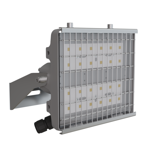 Светильник L-pixel 1 banner/50/Г30/950/R5/05/I2-C1/230AC IP66 #