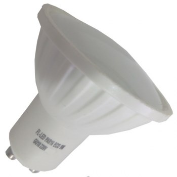 FL-LED PAR16 ECO 9W GU10 4200K 57x50мм (220V - 240V, 640lm) - лампа (S318)