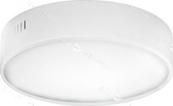 Светильник светодиодный AL506 18W/1440Lm/4000K, белый Feron