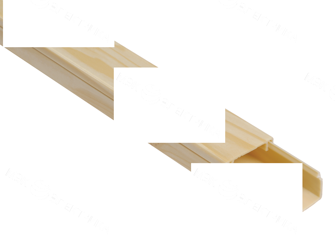 Кабель-канал 40х25 (2м) дерево с текстурой