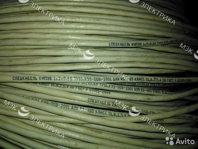 КИПЭВ 1х2х0,6