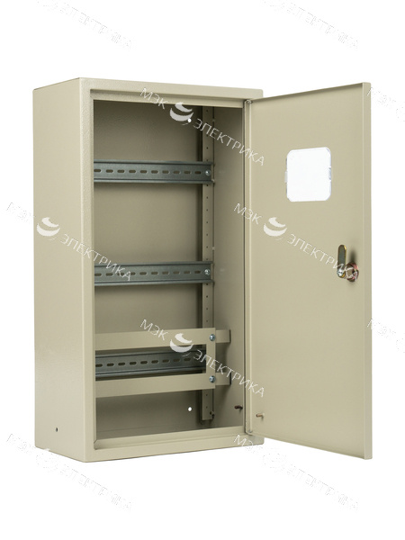 Щит учётно-распределительный навесной ЩУРн-3/12 (540х310х165) IP31