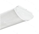 Светильник светодиодный ДПО46-2х22-004 Luxe LED с лампой Ардатов 1056222044