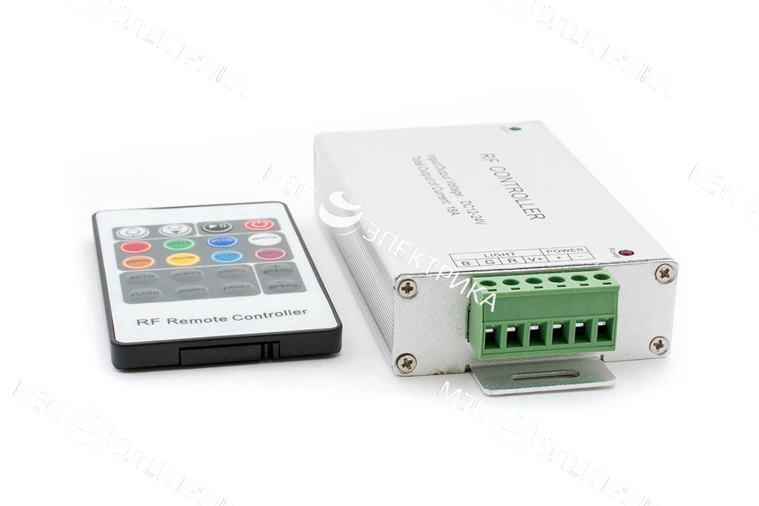 Контроллер для ленты RF-RGB-20-18A