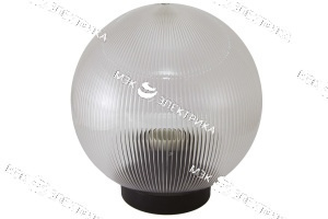 НТУ 02- 60-204 шар золотой с огранкой d=200 м