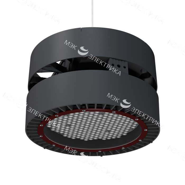 Светильник L-industry II/114/Д/4.0K/04/IKX-31/220AC IP65 подвесное крепление LEDEL LINDII00025